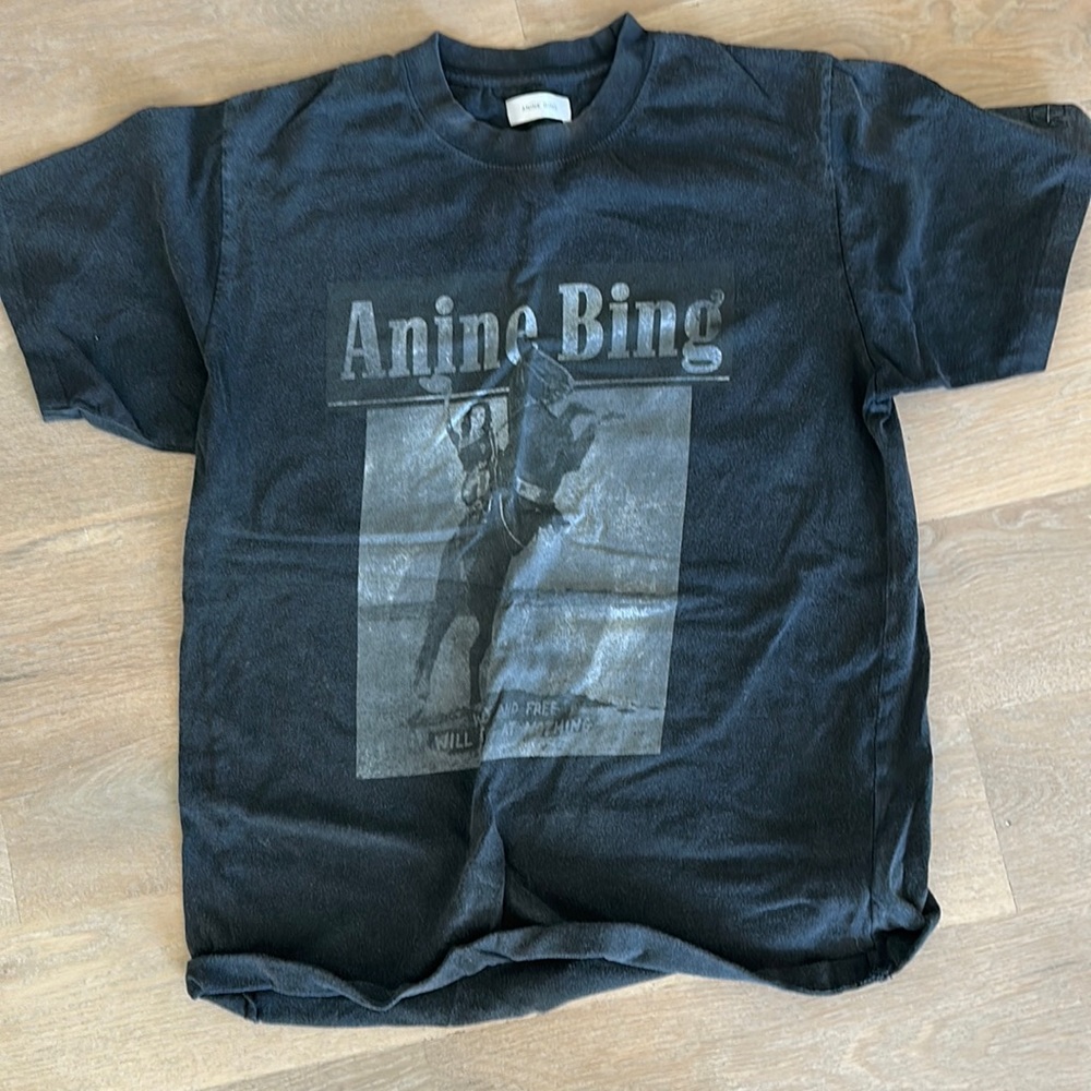 Anine Bing tee